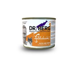 Dr. BERG Felikatessen - indyk i kaczką (200 g)