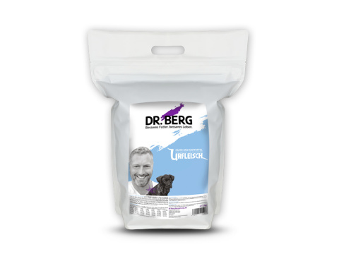 Dr.Berg Urfleisch - dla szczeniąt (5 kg)