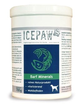 ICEPAW BARF Minerals (700g)