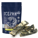 ICEPAW Dorsch-Kauriegel - przysmaki z dorsza dla psów (100g)