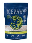 ICEPAW High Premium Omega-3 - makrela i śledź dla psów (400g)