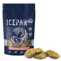 ICEPAW Lachs Cookies - ciasteczka z łososia i białych ryb (100g)