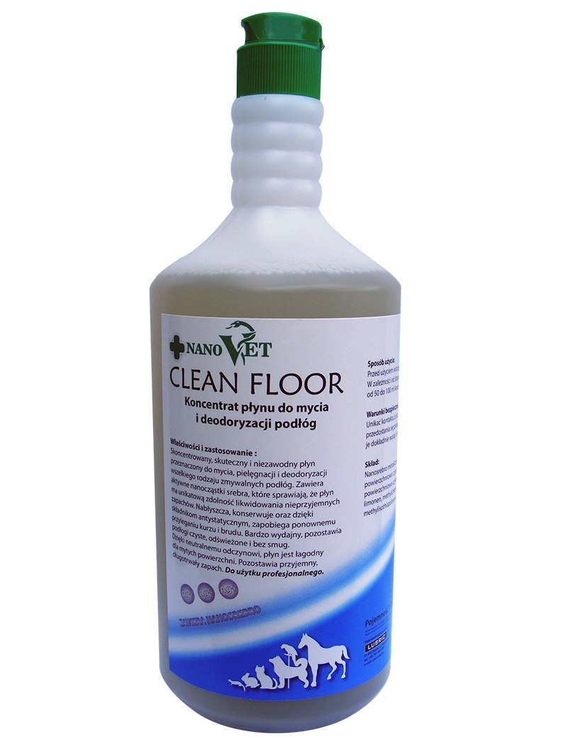 NANO Vet Clean Floor 1 litr