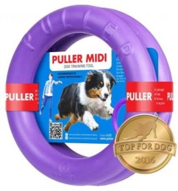 PULLER Midi - dla psów średnich i dużych ras