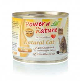 Power of Nature Cat - kurczak 200 g