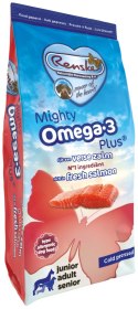 Renske Mighty Omega-3 Plus - świeży łosoś tłoczona na zimno (3 kg)