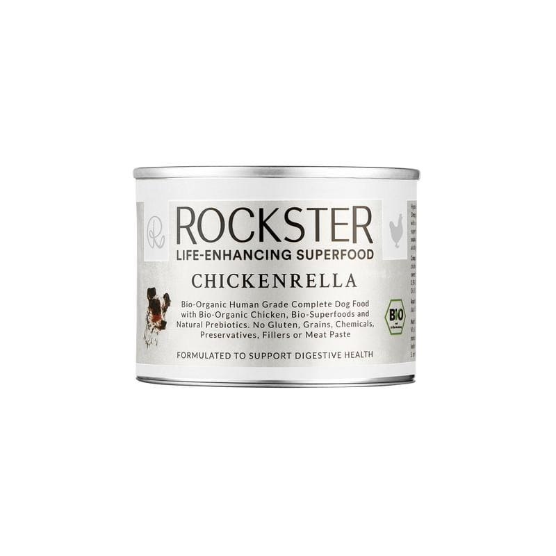 Rockster Superfood Chickenrella - BIO kurczak (195 g)