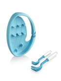 Kleszczołapki Tick Twister Clipbox - niebieski