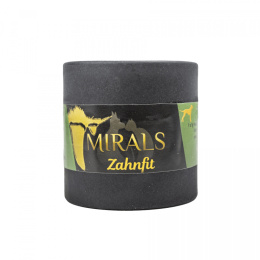 MIRALS ZahnFit - preparat do usuwania kamienia nazębnego (50g)