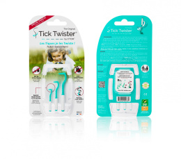 Tick Twister® Kleszczołapki® TRIO do usuwania kleszczy