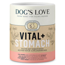 DOG'S LOVE DOC Vital Stomach – preparat na żołądek i jelita dla psa (500g)