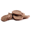 DOG'S LOVE Happy Winter Bio-chips - ekologiczne mięso drobiowe z dynią przysmaki dla psów (150g)