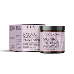 DOG'S LOVE Natural Balm - ekologiczny balsam do łap dla psa (50 ml)