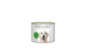 DOG’S LOVE WILD dziczyzna z marchewką, selerem, ziemniakami i śliwkami (200g)