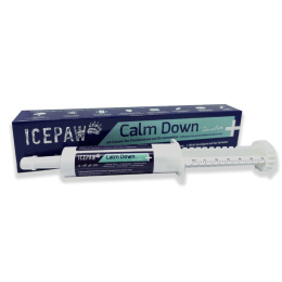 ICEPAW Calm Down Sensitive - preparat uspokajający dla psów (30ml)