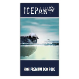 ICEPAW High premium dog food - koncepcja żywieniowa Icepaw