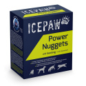 ICEPAW Power Nuggets - przekąska energetyczna z algami dla psów (40 szt.)