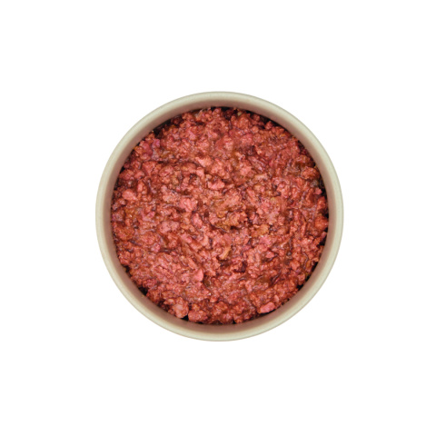 PURE NATURE CAT Lachs Shrimps - łosoś z krewetkami dla dorosłych kotów (80g)