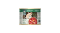 PURE NATURE CAT Wildschwein Ente - dzik z kaczką i rumiankiem dla dorosłych kotów (200g)