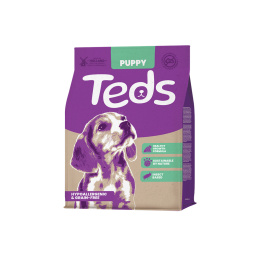 TEDS Insect Puppy - karma z owadów dla szczeniąt (800g)