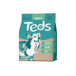 TEDS Insect Small - karma z owadów dla psów małych ras (800g)