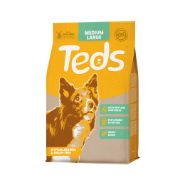 TEDS Insect - karma z owadów dla psów średnich i dużych ras (2,5kg)