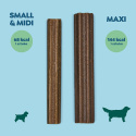 WOW Natural Dentals Maxi - gryzaki dentystyczne dla psa (275g)