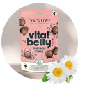 DOG’S LOVE VITAL+ Belly Stomach - zdrowe trawienie przysmaki funkcjonalne dla psa (150g)