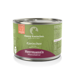 HERRMANN'S Selection Cat Kaninchen - królik (200g)