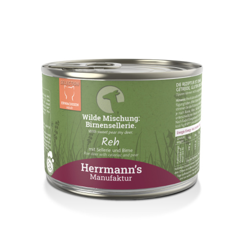 HERRMANN'S Selection Cat Reh - sarnina (200g)