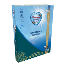 Renske Dog Adult fresh ocean fish - świeże ryby oceaniczne (395 g)