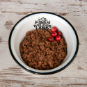 WILDES LAND CAT BIO Rind Huhn - bio wołowina z kurczakiem i żurawiną (85g)