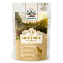 WILDES LAND CAT Classic Ente Pute - kaczka i indyk z żurawiną (100g)