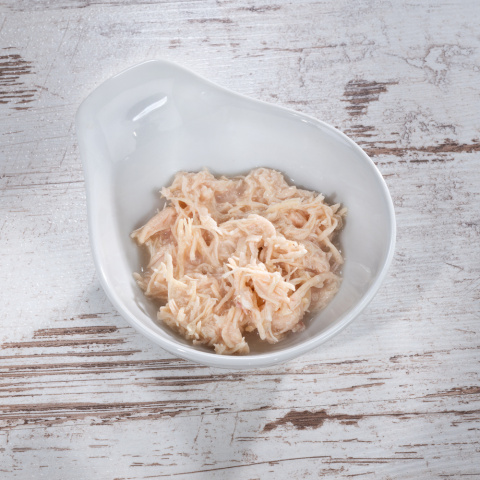 WILDES LAND CAT Huhn Pur Filet – filety z kurczaka (80g)