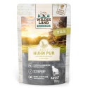 WILDES LAND CAT Pur Huhn - kurczak z olejem z krokosza (100g)