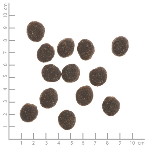 WILDES LAND DOG Kaninchen - królik z ziemniakami i ziołami (1kg)