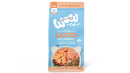 WOW CAT mit Lachs - karma z łososiem dla dorosłych kotów (2kg)