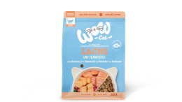 WOW CAT mit Lachs - karma z łososiem dla dorosłych kotów (2kg)