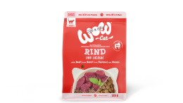 WOW CAT mit Rind - karma z wołowiną dla doroslych kotów (2kg)