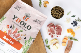 YDOLO Iberico - wieprzowina Iberico - karma półwilgotna dla psa (10kg)