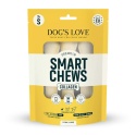 DOG'S LOVE Smart Chew Collagen Small - gryzaki kolagenowe (3 szt.x15g)