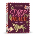 DOG'S LOVE kalendarz adwentowy dla psa (168g)