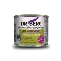 DR.BERG pro-SCHONKOST - dietetyczna karma dla kotów z problemami żołądkowo-jelitowymi i biegunkami (200g)