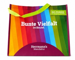 HERRMANN'S MANUFAKTUR - torba
