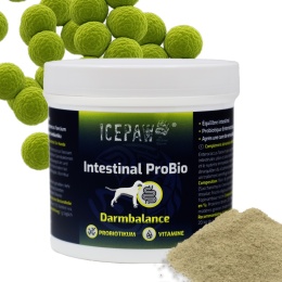 ICEPAW Intestinal ProBio - probiotyk dla psa (90g)