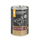 LIEBESGUT CAT Bio Ente - ekologiczna kaczka z ekologiczną botwinką (400g)