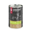 LIEBESGUT DOG Sensitive Schaf - jagnięcina z ekologicznym selerem (400g)
