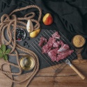 LIEBESGUT DOG Sensitive Hirsch - jeleń z ekologicznymi owocami (400g)