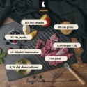 LIEBESGUT DOG Sensitive Hirsch - jeleń z ekologicznymi owocami (400g)