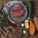 LIEBESGUT DOG Sensitive Ziege - kozina z ekologiczną cukinią (800g)